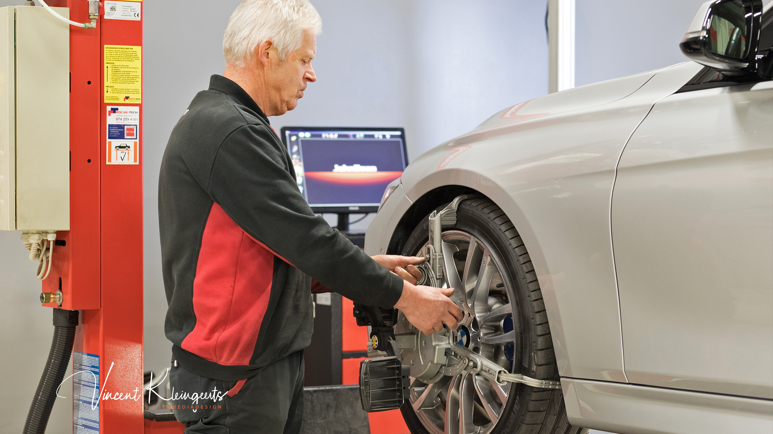 Bedrijfsfotografie tyrepoint